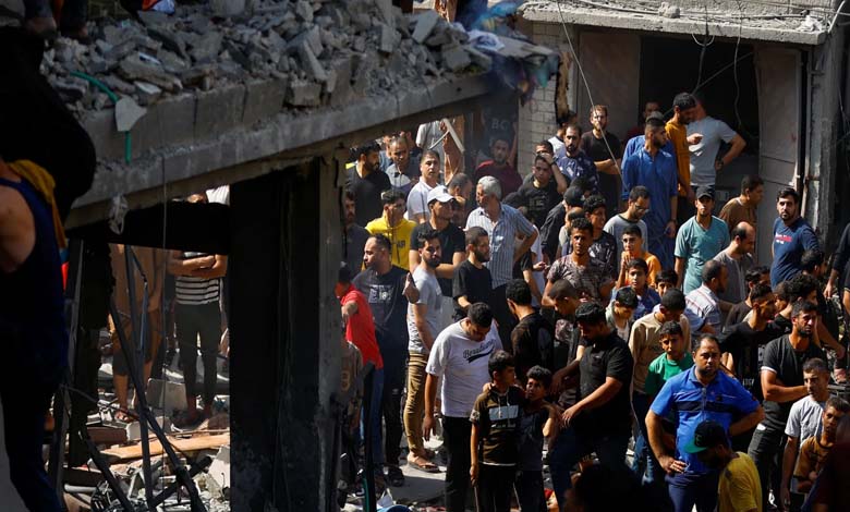"I pretended to be dead to survive": How Gaza's breadlines turned into graveyards