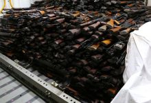 750 Tons: Massive Iranian Arms Shipment Bound for Houthis Intercepted
