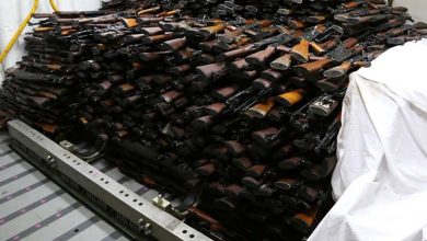 750 Tons: Massive Iranian Arms Shipment Bound for Houthis Intercepted