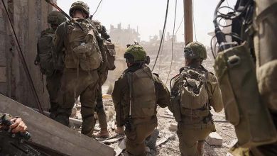 A Break in Khan Younis Gets Elite Israeli Unit Pulled from Gaza