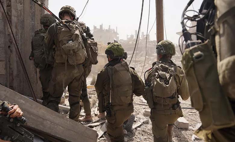 A Break in Khan Younis Gets Elite Israeli Unit Pulled from Gaza