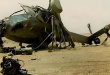 African Union Forces Helicopter Crashes in Somalia