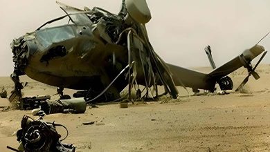 African Union Forces Helicopter Crashes in Somalia