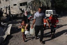Aid in Gaza: A Struggle for Survival