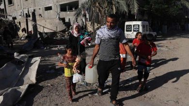Aid in Gaza: A Struggle for Survival