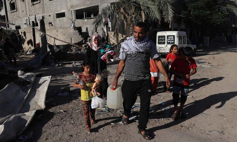 Aid in Gaza: A Struggle for Survival