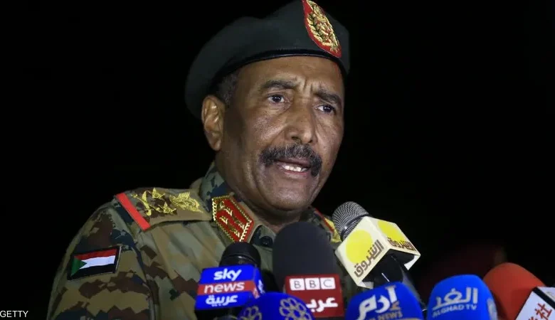 Al-Burhan Reshuffles Ministries by Force: A New Power Grab Threatens Sudan’s Peace Process