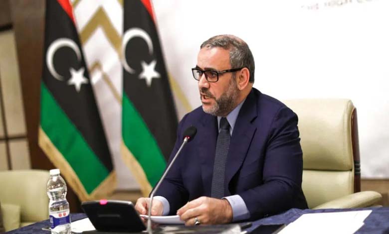 Al-Mishri Denies New Session to Elect Head of Libya’s High Council of State