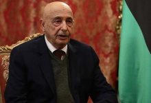 Al-Mishri and Aguila Saleh discuss steps to form a new government in challenge to Dbeibah
