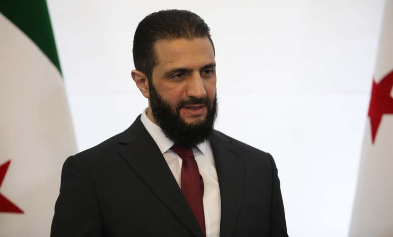 Al-Sharaa hands security in Sweida to Druze authorities to eliminate Israeli pretexts
