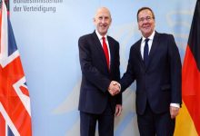 An Unprecedented Pact: Britain and Germany Move Toward Joint Defence