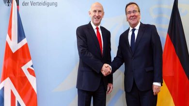 An Unprecedented Pact: Britain and Germany Move Toward Joint Defence