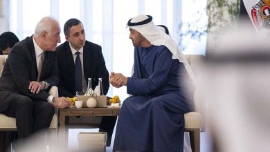 Azerbaijani-Armenian Summit in the UAE: Peace Diplomacy