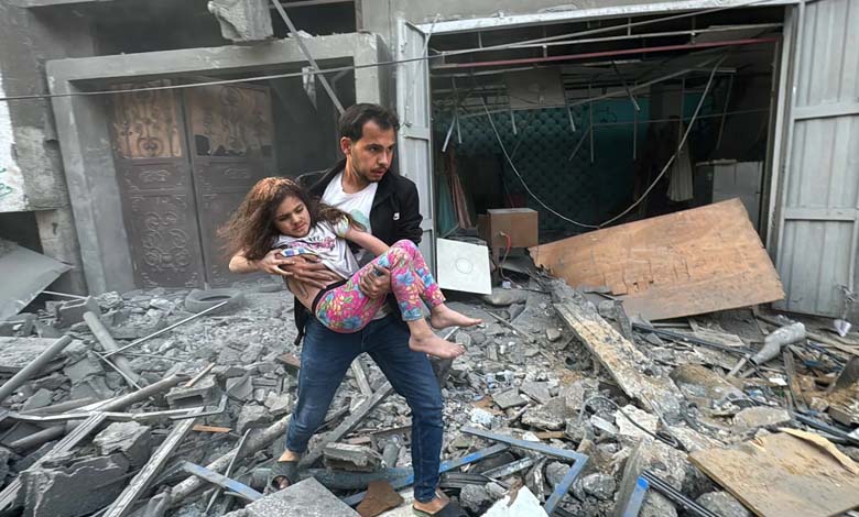 Bloody Morning in Gaza: 31 Killed in Israeli Strikes Including Women and Children