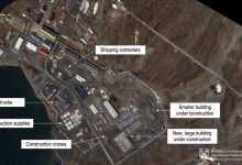 Business Insider: Satellite Images Reveal 5 Secret Russian Nuclear Bases