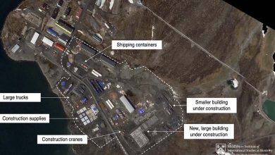 Business Insider: Satellite Images Reveal 5 Secret Russian Nuclear Bases