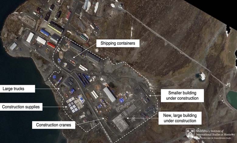 Business Insider: Satellite Images Reveal 5 Secret Russian Nuclear Bases