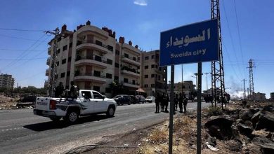 Clashes near Sweida shatter ceasefire: Washington urges Syrians to build a new unified identity