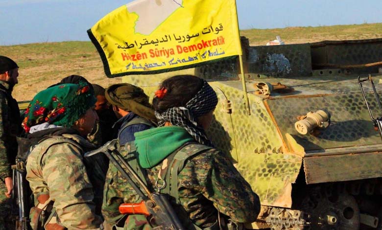 Damascus and Talks with the SDF: No Dialogue Under the Threat of Arms