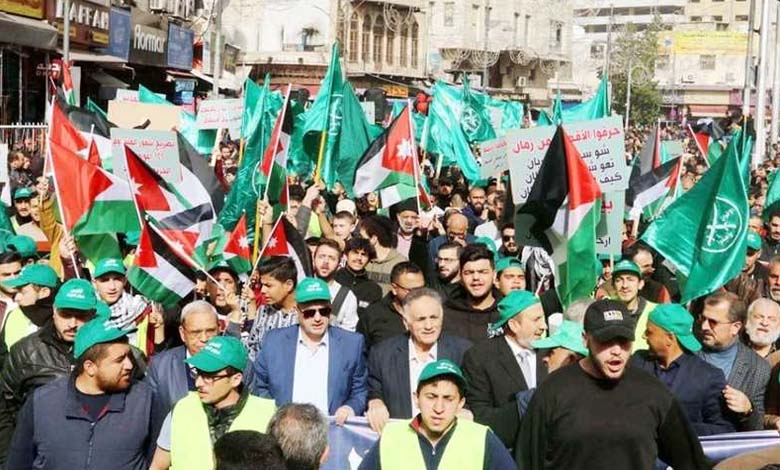 Dismantling the Soft Arms: Jordanian Crackdown on Muslim Brotherhood Funding