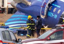 Due to Western sanctions: Russian passenger plane crashes, all passengers feared dead