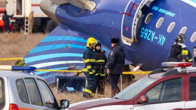 Due to Western sanctions: Russian passenger plane crashes, all passengers feared dead