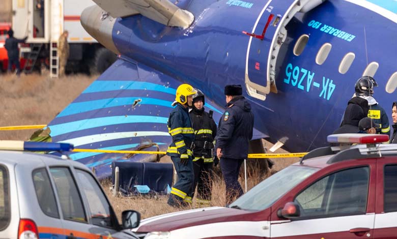 Due to Western sanctions: Russian passenger plane crashes, all passengers feared dead