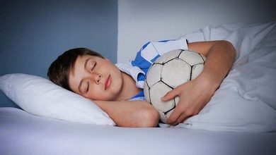 Early bedtime boosts athletic performance