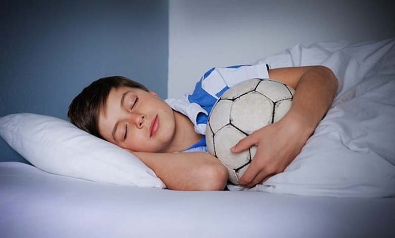 Early bedtime boosts athletic performance