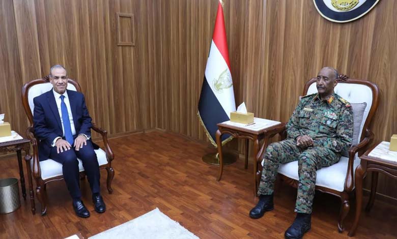 Egypt and the Obstruction of the Quartet's Efforts: Military Bets in Sudan at the Expense of Regional Stability
