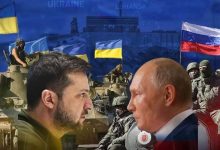 Fiery Ping-Pong Between Ukraine and Russia: Deaths, Fires and Concerns