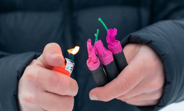 Fireworks: Are They Damaging Your Mental Health?