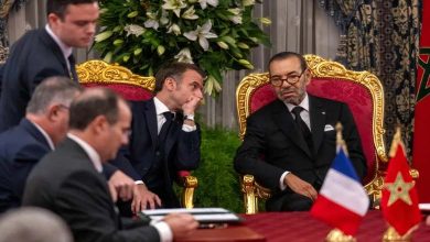 France Turns Words into Action in Support of Morocco's Sovereignty Over the Sahara