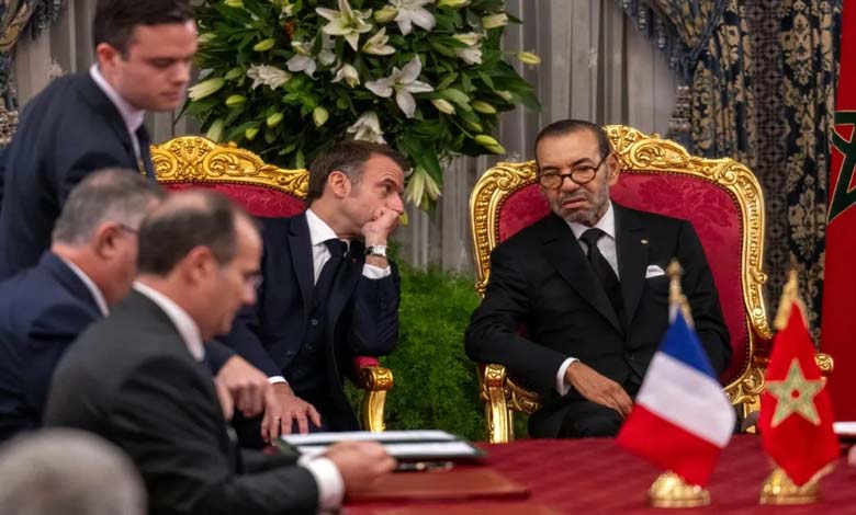France Turns Words into Action in Support of Morocco's Sovereignty Over the Sahara