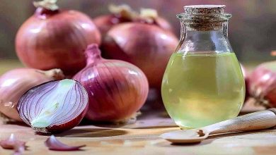Fresh Onion Juice: The “Secret” to Fast Hair Growth