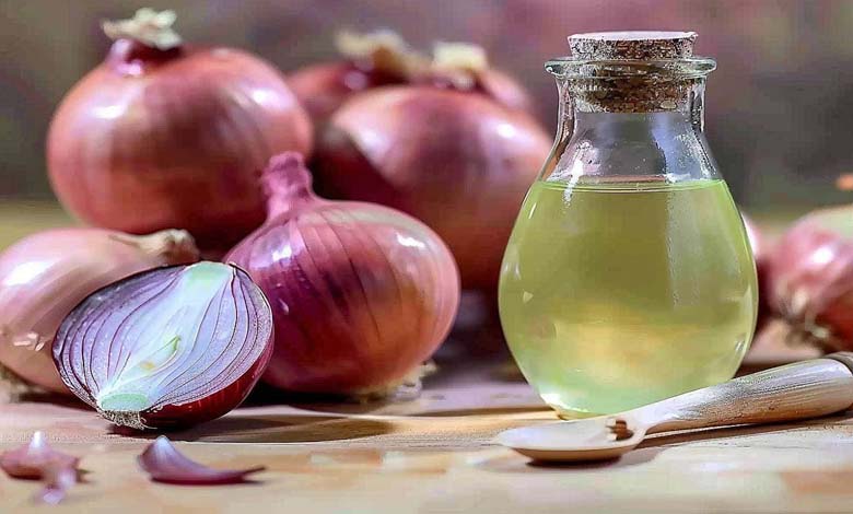 Fresh Onion Juice: The “Secret” to Fast Hair Growth