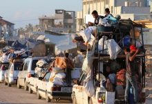 From Displacement Camps to UN Facilities: In Gaza, No One Is Spared