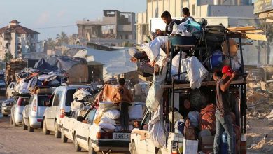 From Displacement Camps to UN Facilities: In Gaza, No One Is Spared
