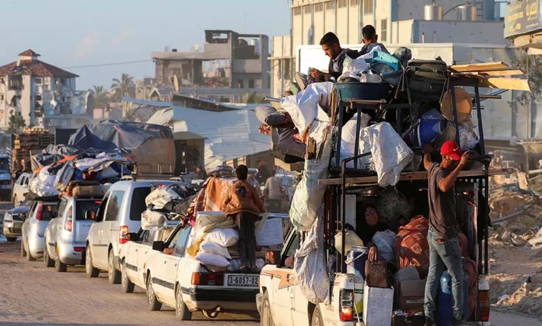 From Displacement Camps to UN Facilities: In Gaza, No One Is Spared