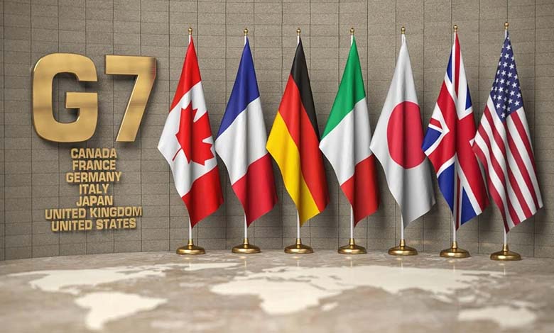 G7 Calls for Nuclear Talks as Iran Sets Conditions for Return to the Table
