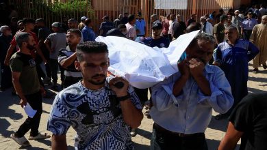 Gaza: 20 Dead in Stampede for Aid in Khan Younis