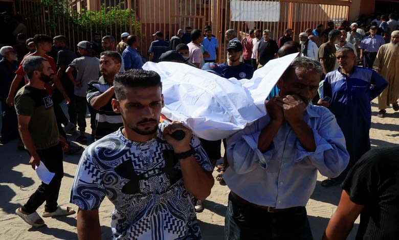 Gaza: 20 Dead in Stampede for Aid in Khan Younis