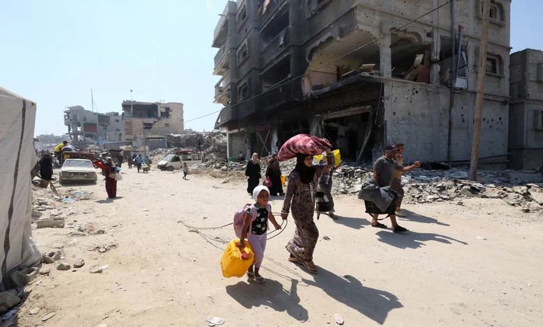 Gaza Truce: Israel Loosens Its Red Lines and Steps Back on Morag Corridor