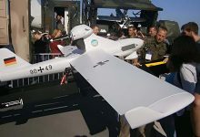 German Army Preparing to Develop Long-Range Combat Drones