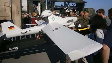 German Army Preparing to Develop Long-Range Combat Drones
