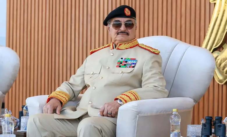 Haftar pursues calculated plans to impose himself as a key player in Libya