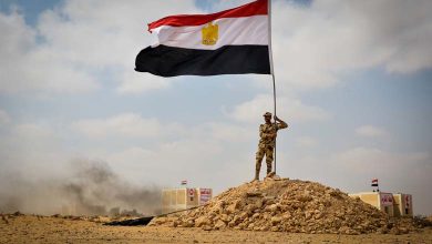 Israel Applies Political Pressure to Curb Egypt’s Armament Plans