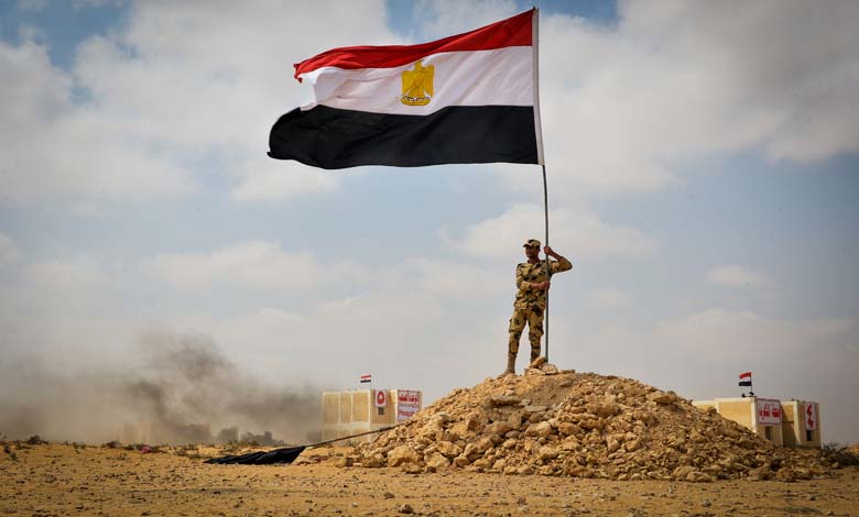 Israel Applies Political Pressure to Curb Egypt’s Armament Plans