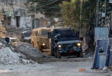 Israeli Operations Turn West Bank Camps into Ghost Zones