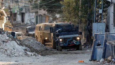 Israeli Operations Turn West Bank Camps into Ghost Zones